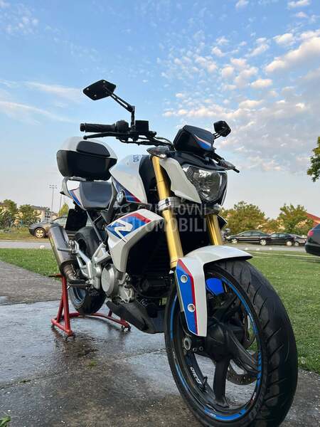 BMW g310r