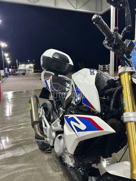 BMW g310r