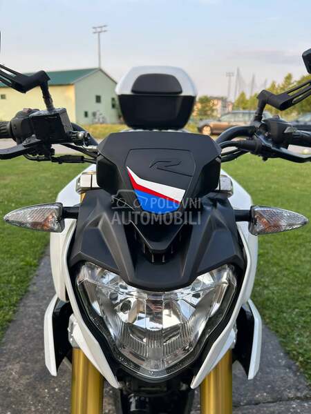 BMW g310r