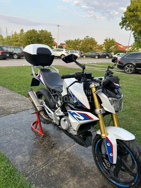 BMW g310r