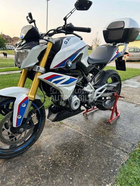 BMW g310r
