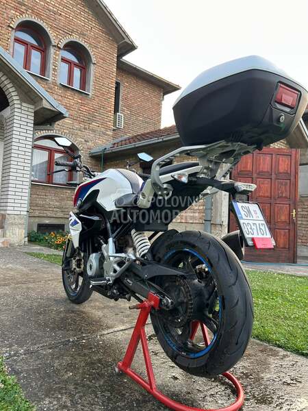 BMW g310r