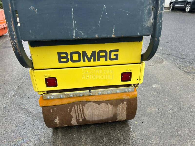 BOMAG BW 80