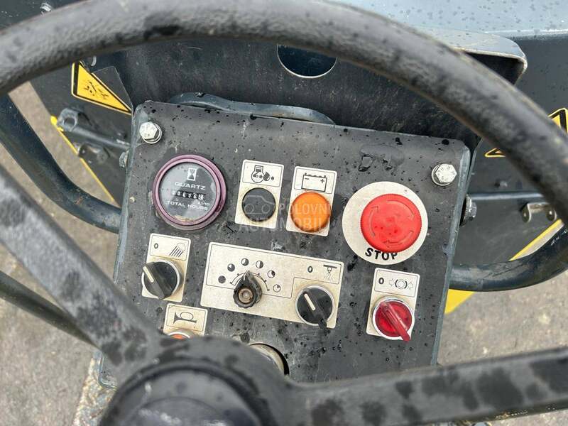 BOMAG BW 80