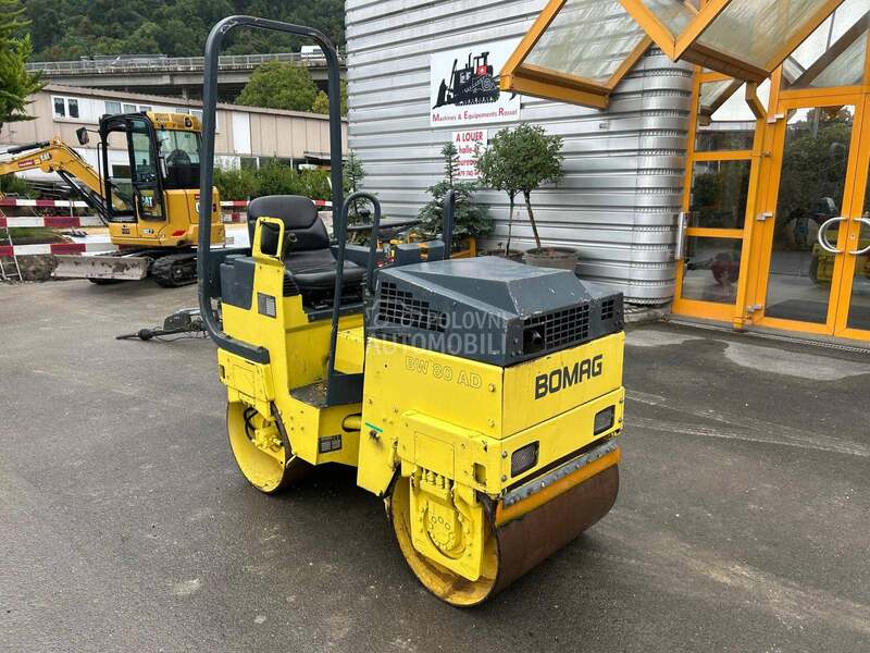 BOMAG BW 80