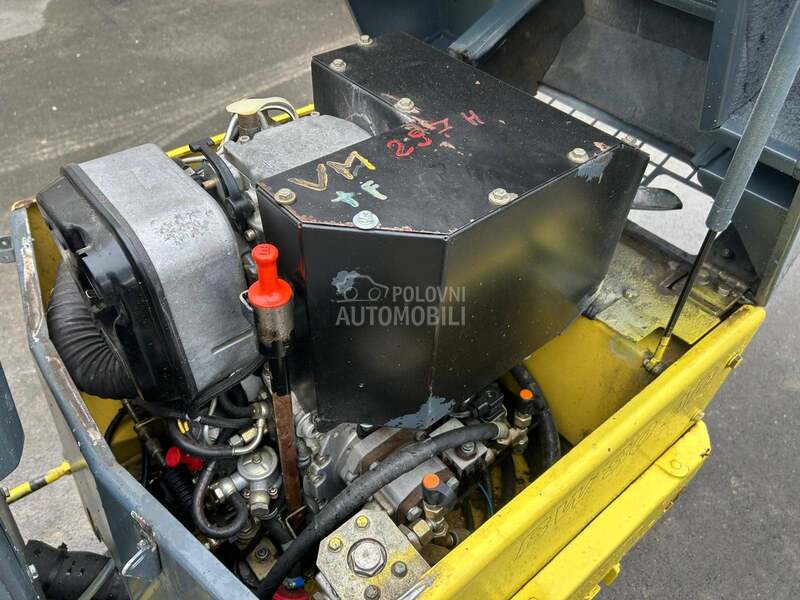 BOMAG BW 80