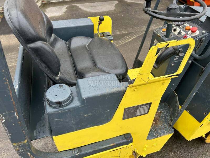 BOMAG BW 80