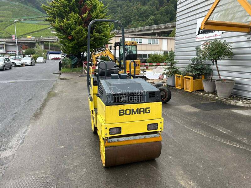 BOMAG BW 80