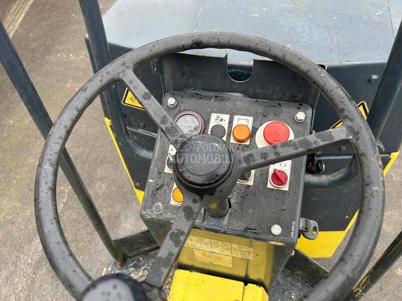 BOMAG BW 80