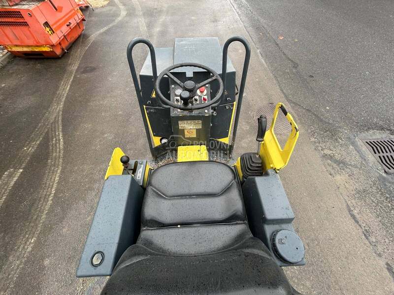 BOMAG BW 80