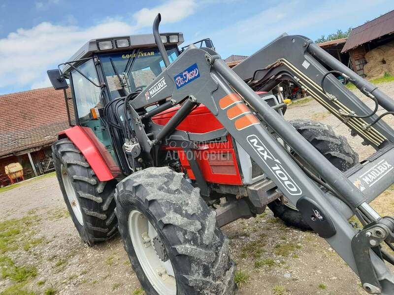Massey Ferguson 6160