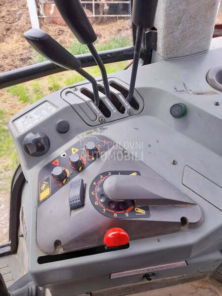 Massey Ferguson 6160