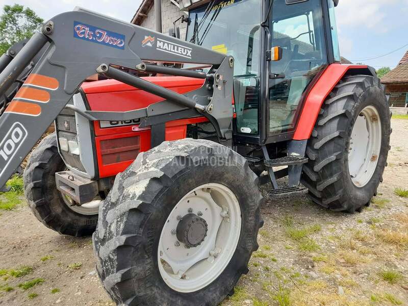 Massey Ferguson 6160