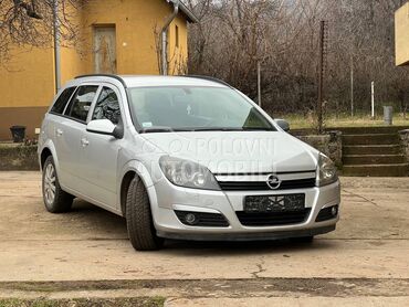Opel Astra H 1.7 cdti 2006. god. -  kompletan auto u delovima