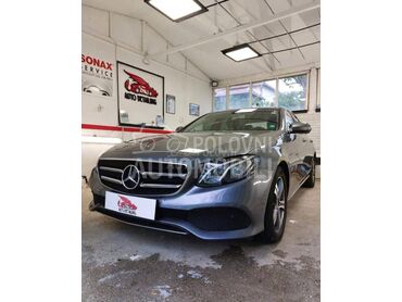 Mercedes Benz E 220 avangarde