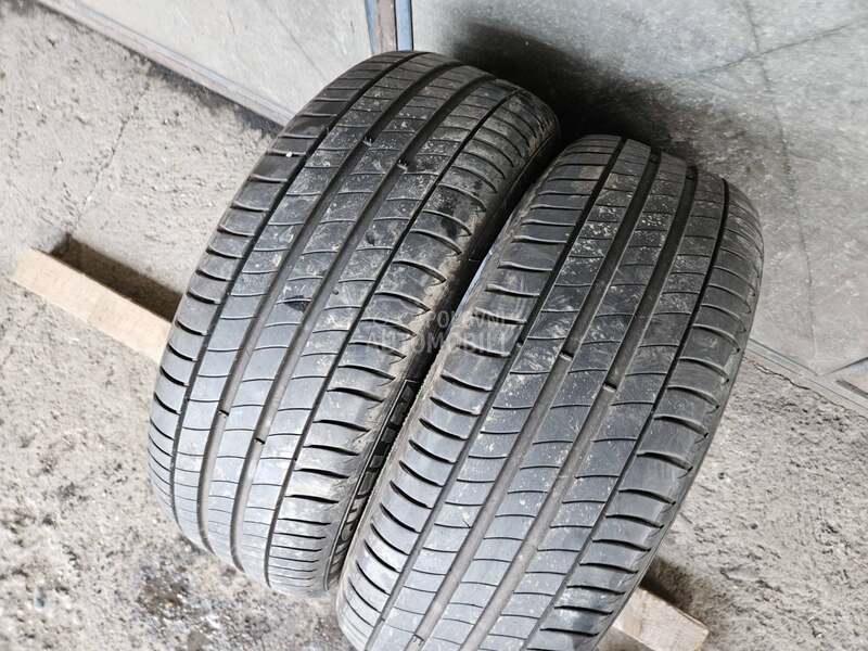 Michelin 205/55 R17 Letnja