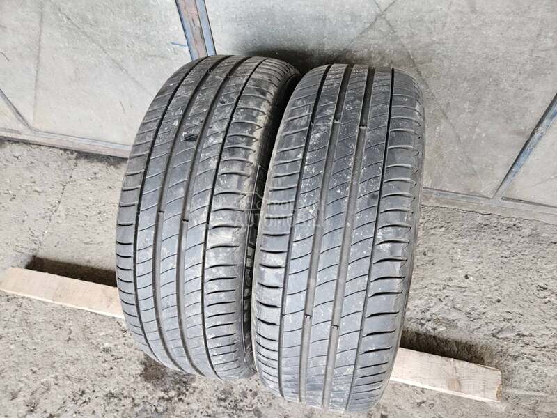 Michelin 205/55 R17 Letnja