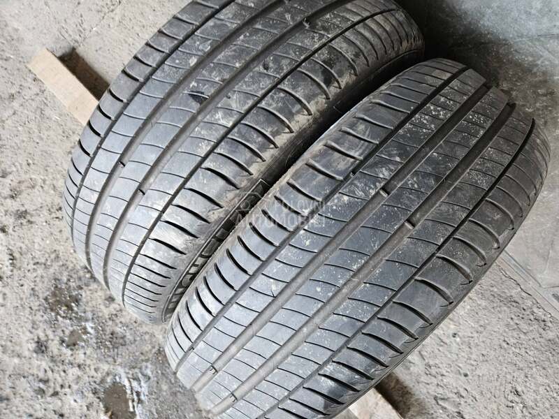 Michelin 205/55 R17 Letnja