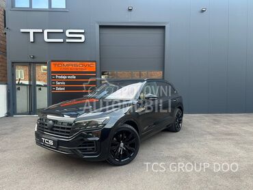 Volkswagen Touareg R LINE/VAZDUH/BLACK
