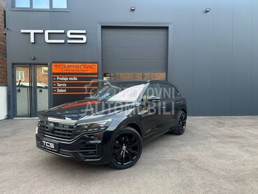 Volkswagen Touareg R LINE/VAZDUH/BLACK