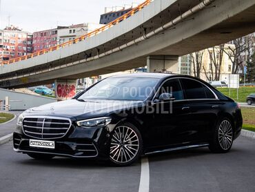 Mercedes Benz S 400 4 MATIC