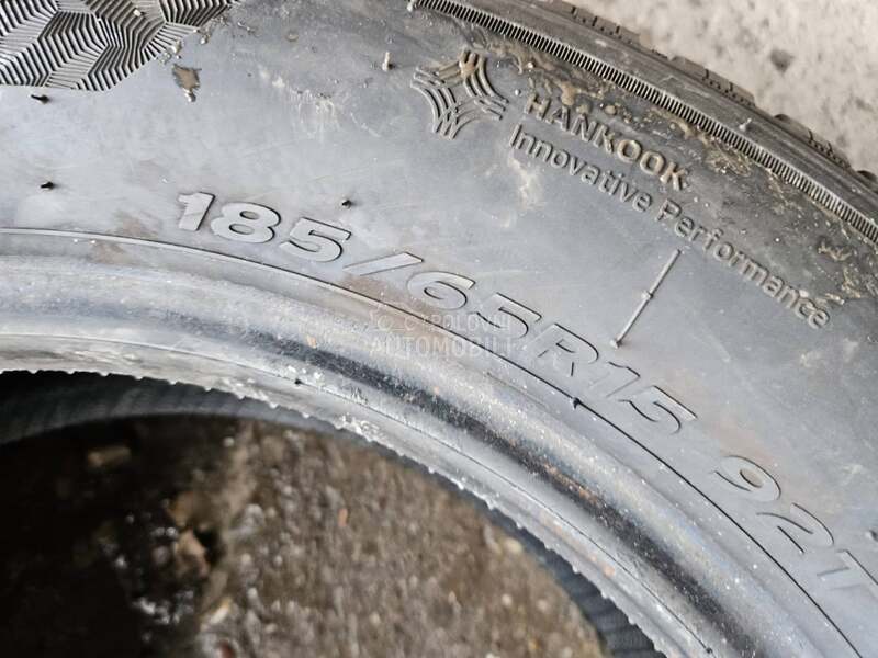 Hankook 185/65 R15 Sve sezone