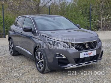 Peugeot 3008 GT AT N1 5SEDISTA