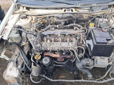 Razni delovi za Fiat Punto od 2000. do 2018. god.