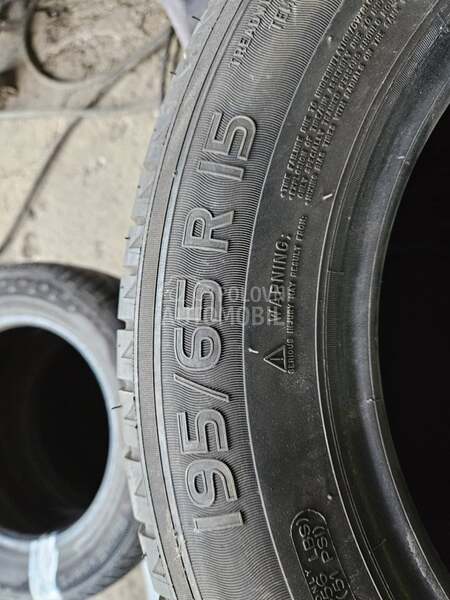Michelin 195/65 R15 Letnja