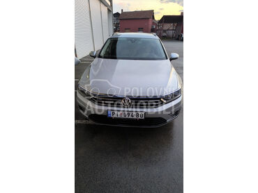 Volkswagen Passat B8 GTE PLUG IN