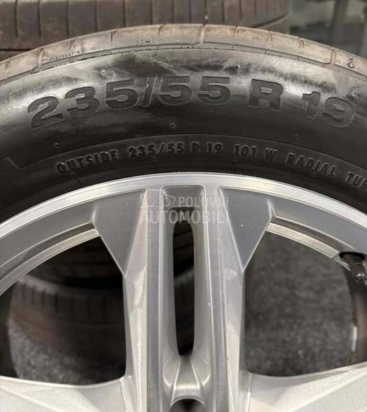 Continental 235/55 R19 Letnja