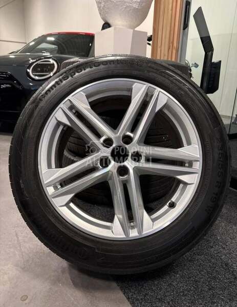 Continental 235/55 R19 Letnja