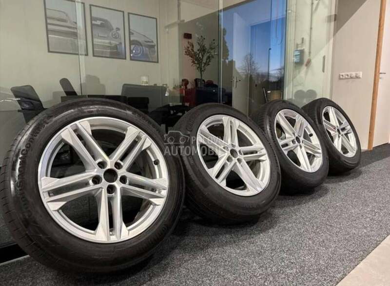 Continental 235/55 R19 Letnja