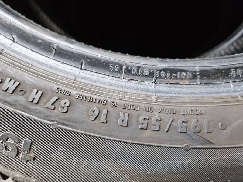 Continental 195/55 R16 Sve sezone