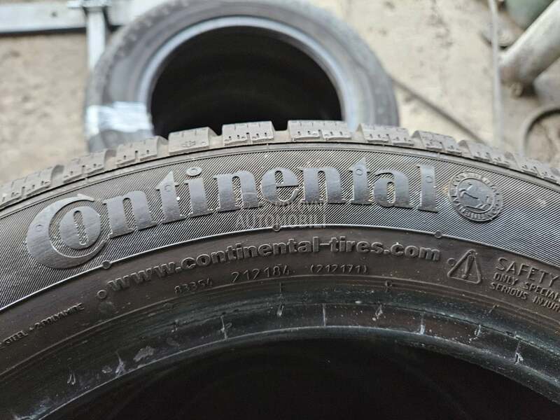 Continental 195/55 R16 Sve sezone