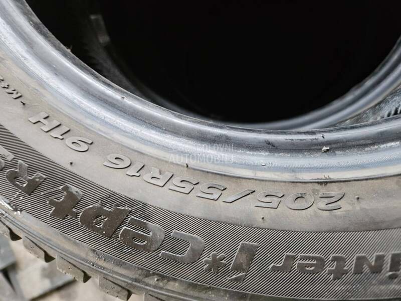 Hankook 205/55 R16 Sve sezone