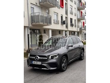 Mercedes Benz GLB 200 4 MATIC AMG