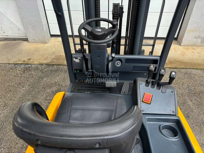 Jungheinrich EFG216 kn
