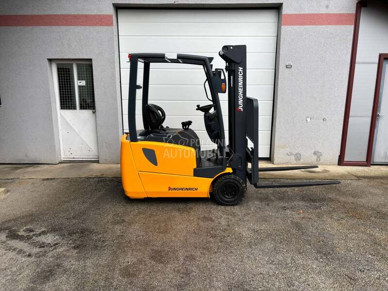 Jungheinrich EFG216 kn