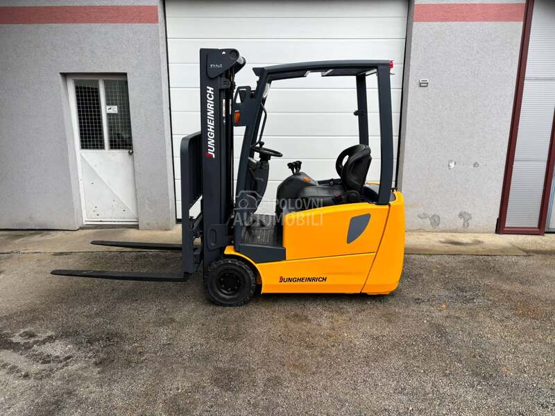 Jungheinrich EFG216 kn