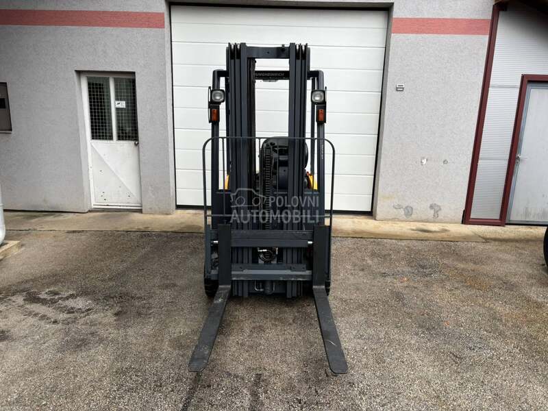 Jungheinrich EFG216 kn