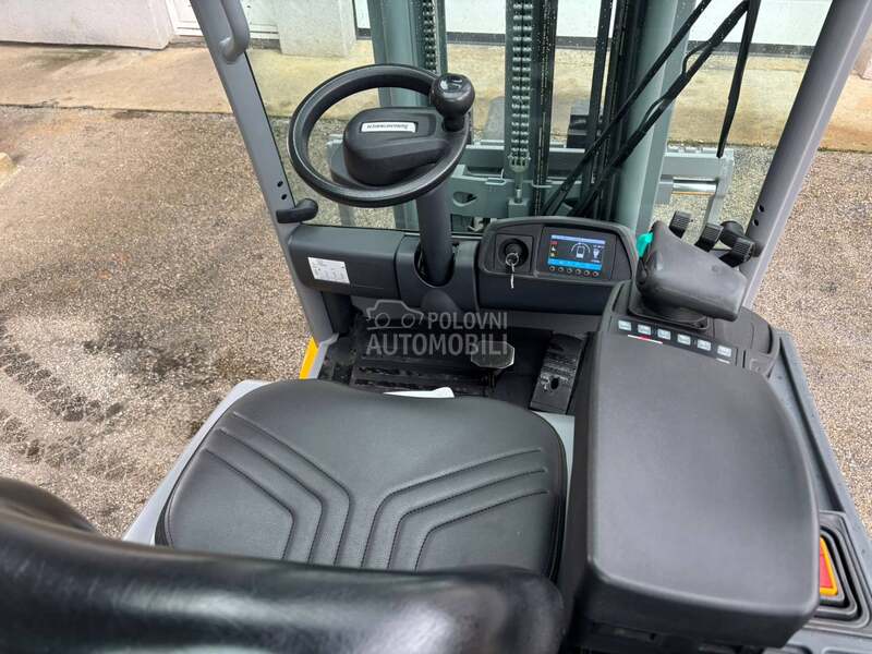 Jungheinrich EFG 216k