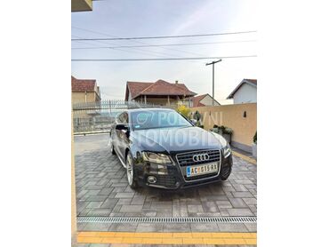 Audi A5 2.0 quattro S-Line