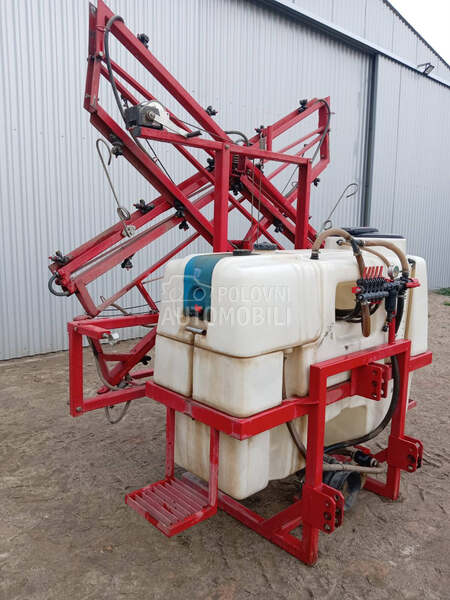 Agromehanika agromehanika