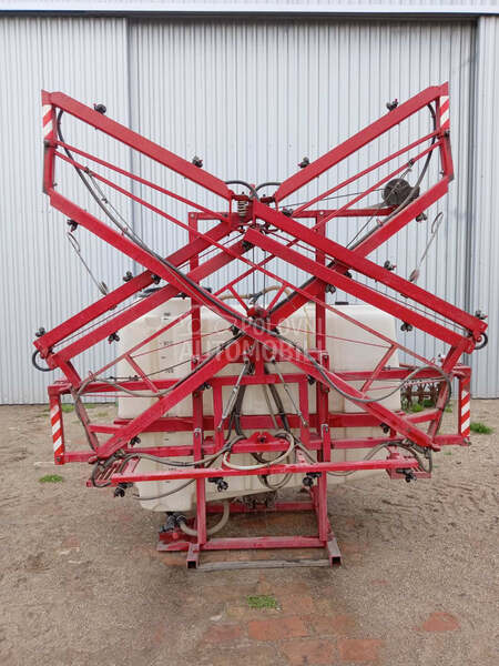 Agromehanika agromehanika