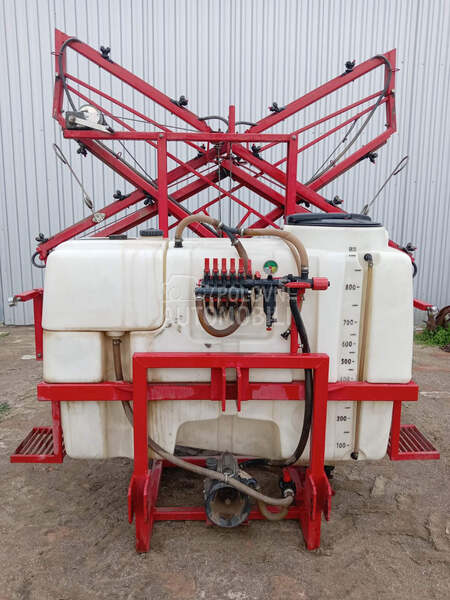 Agromehanika agromehanika