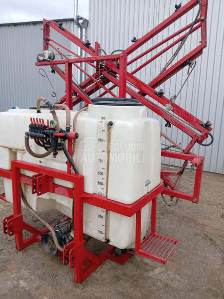 Agromehanika agromehanika