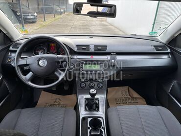 Volkswagen Passat B6 1.9 TDI