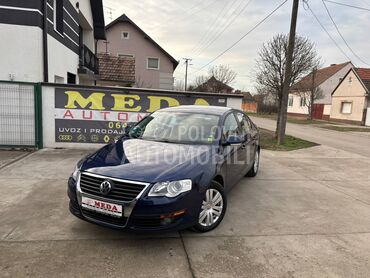 Volkswagen Passat B6 1.9 TDI