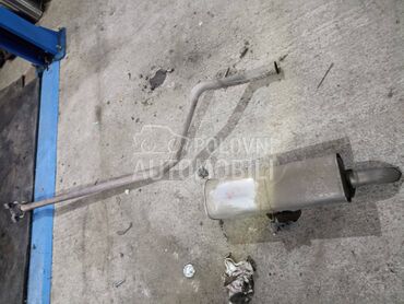 Auspuh za Citroen C4